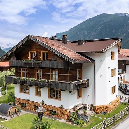 Apartament Freihaushof Mayrhofen Zewnętrze zdjęcie
