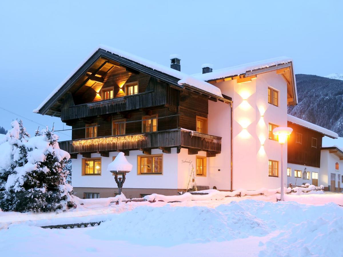 Apartament Freihaushof Mayrhofen Zewnętrze zdjęcie