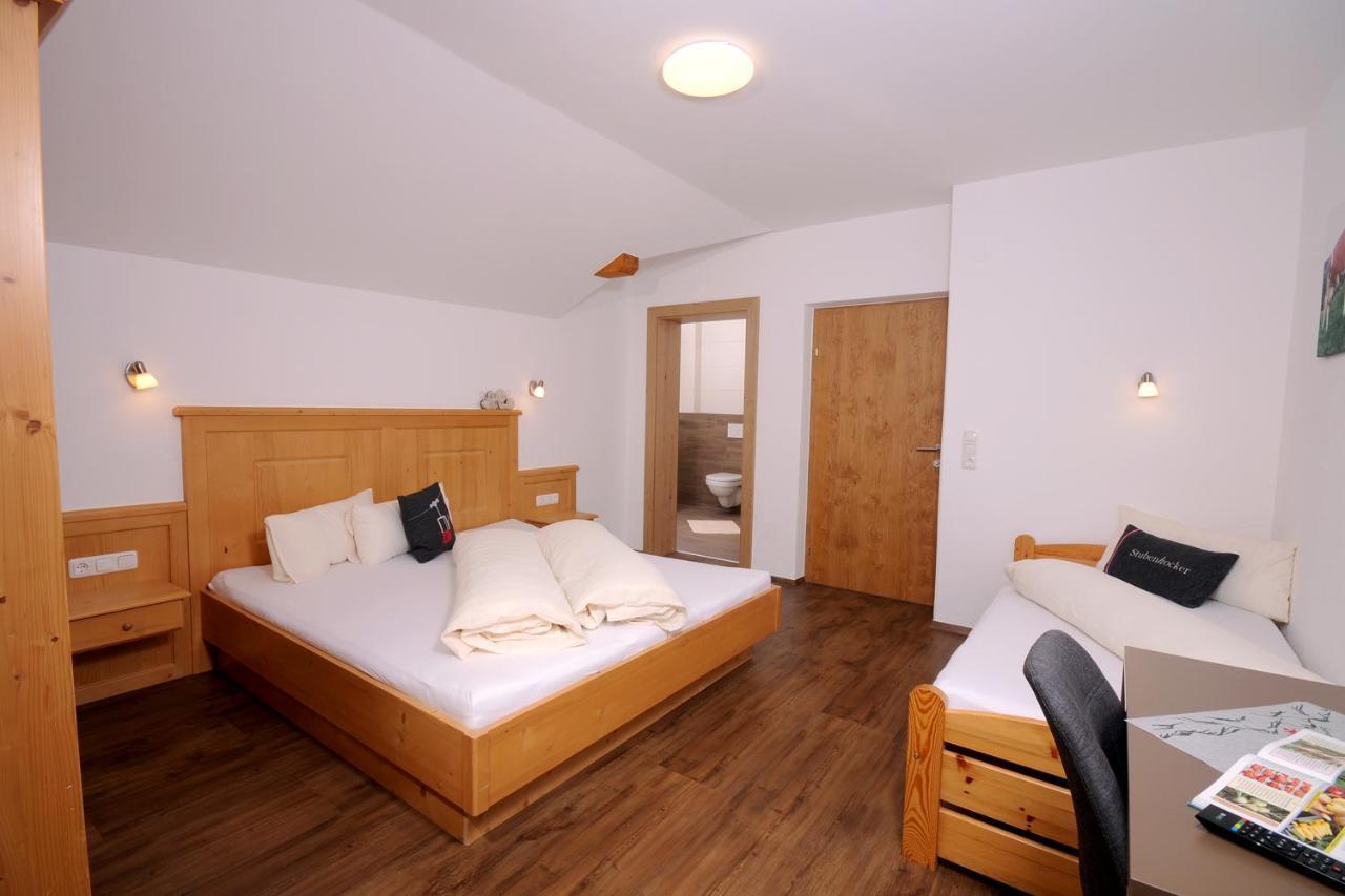 Apartament Freihaushof Mayrhofen Zewnętrze zdjęcie