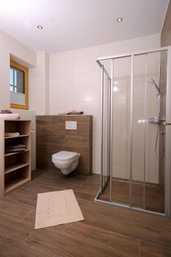 Apartament Freihaushof Mayrhofen Zewnętrze zdjęcie