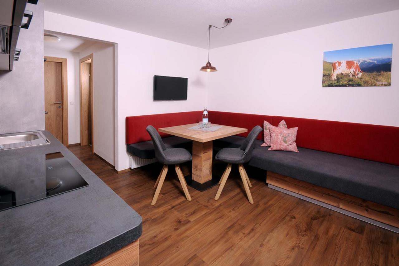 Apartament Freihaushof Mayrhofen Zewnętrze zdjęcie