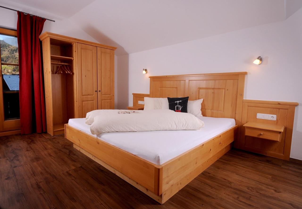 Apartament Freihaushof Mayrhofen Zewnętrze zdjęcie